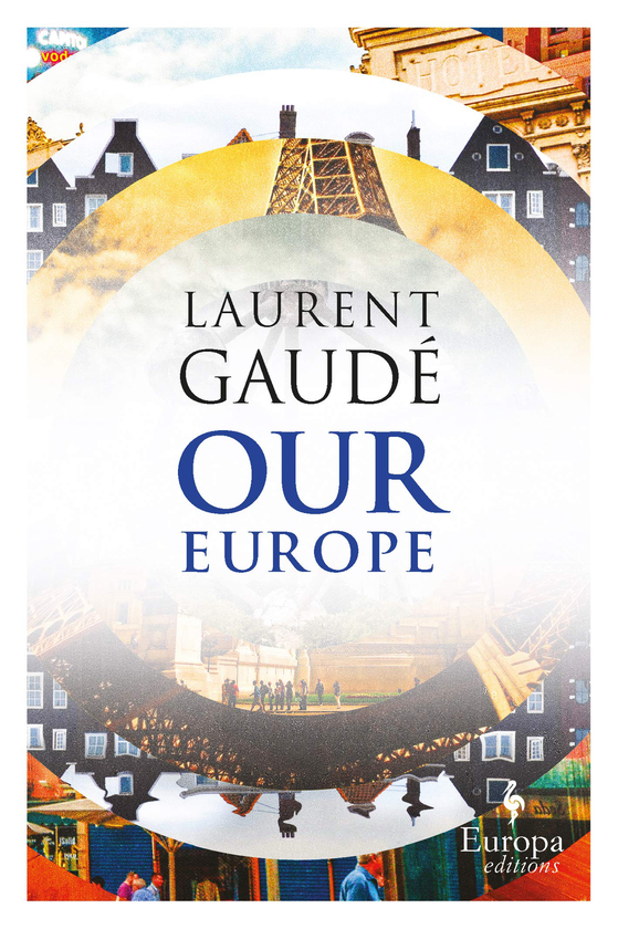 Бумажная книга «Our Europe. Banquet of Nations», автор Лоран Годе - фото №1