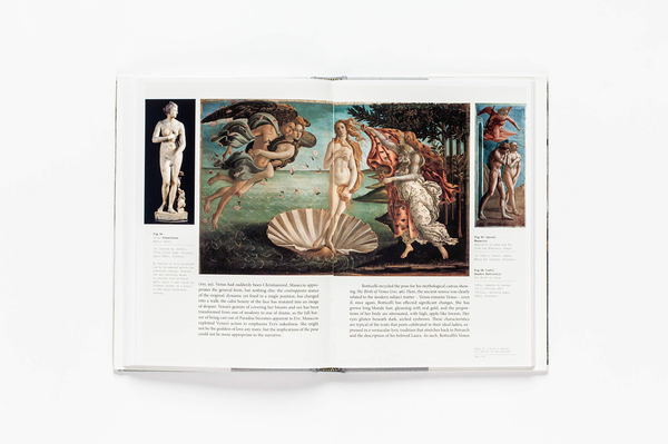 Паперова книга «Art of Renaissance Florence» - фото №1