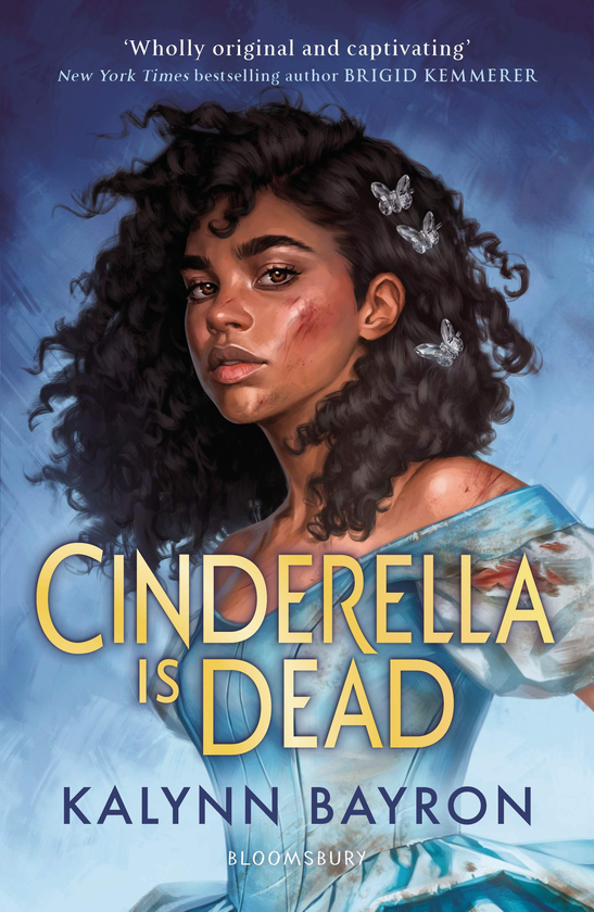 Бумажная книга «Cinderella Is Dead», автор Калинн Байрон - фото №1
