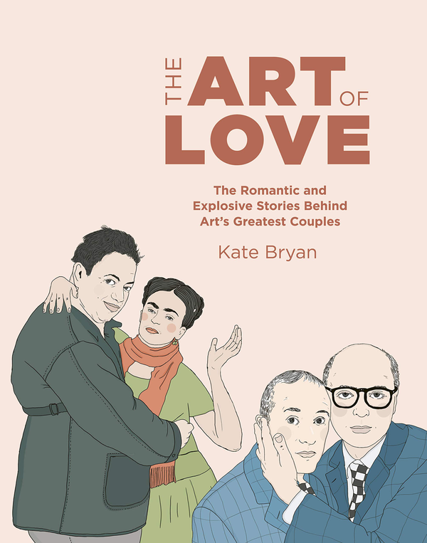 Бумажная книга «The Art of Love», автор Кейт Брайан - фото №1