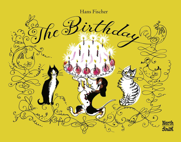 Бумажная книга «The Birthday», автор Ханс Фишер - фото №1