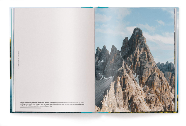 Бумажная книга «The Sound of Mountains», автор Гуэрел Сахин - фото №1