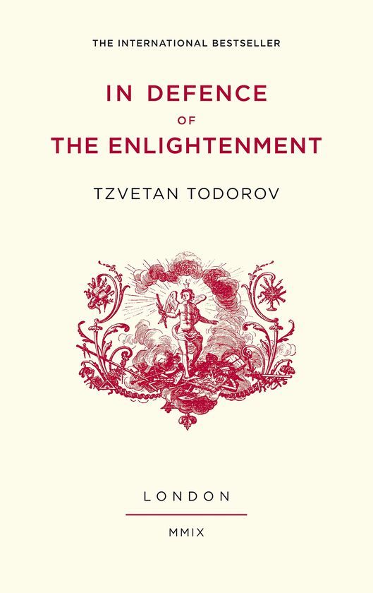 Бумажная книга «In Defence of the Enlightenment», автор Цветан Тодоров - фото №1