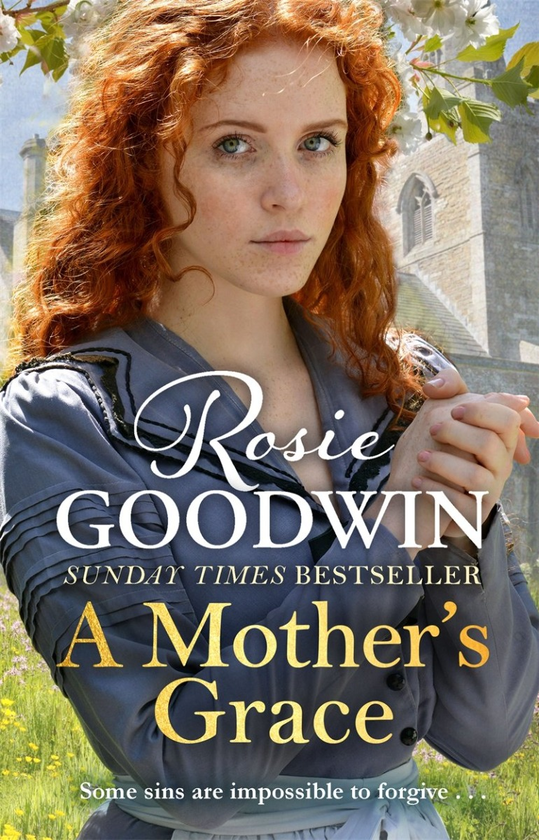 Бумажная книга «A Mother's Grace», автор Рози Гудвин - фото №1