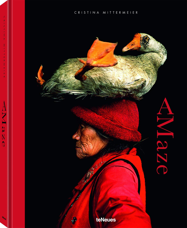 Бумажная книга «Amaze», автор Кристина Миттермайер - фото №1
