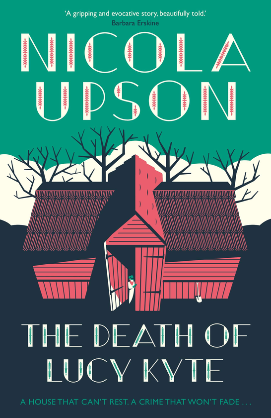 Бумажная книга «The Death of Lucy Kyte. Book 5», автор Николь Апсон - фото №1