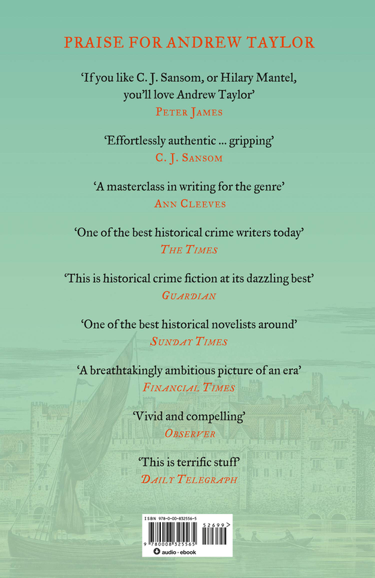 Бумажная книга «The Royal Secret», автор Эндрю Тейлор - фото №1