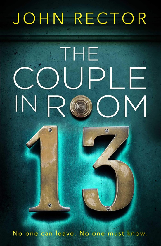 Бумажная книга « The Couple in Room 13», автор Джон Ректор - фото №1