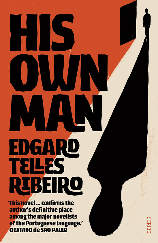 Бумажная книга «His Own Man», автор Эдгар Теллес Рибейро - фото №1