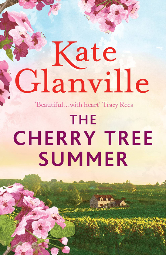 Бумажная книга «The Cherry Tree Summer», автор Кейт Глэнвилл - фото №1