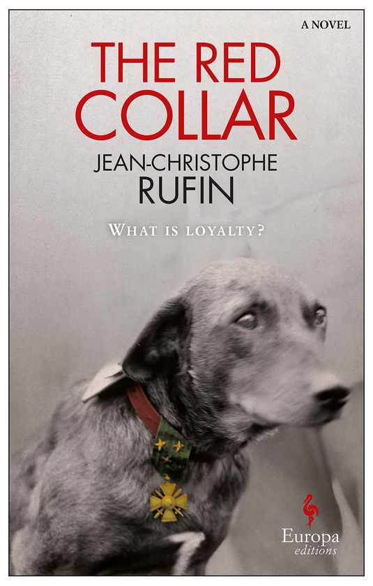 Бумажная книга «The Red Collar», автор Жан-Кристоф Рюфин - фото №1