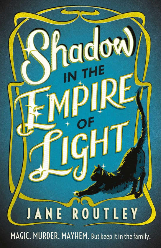 Бумажная книга «Shadow in the Empire of Light», автор Джейн Рутли - фото №1