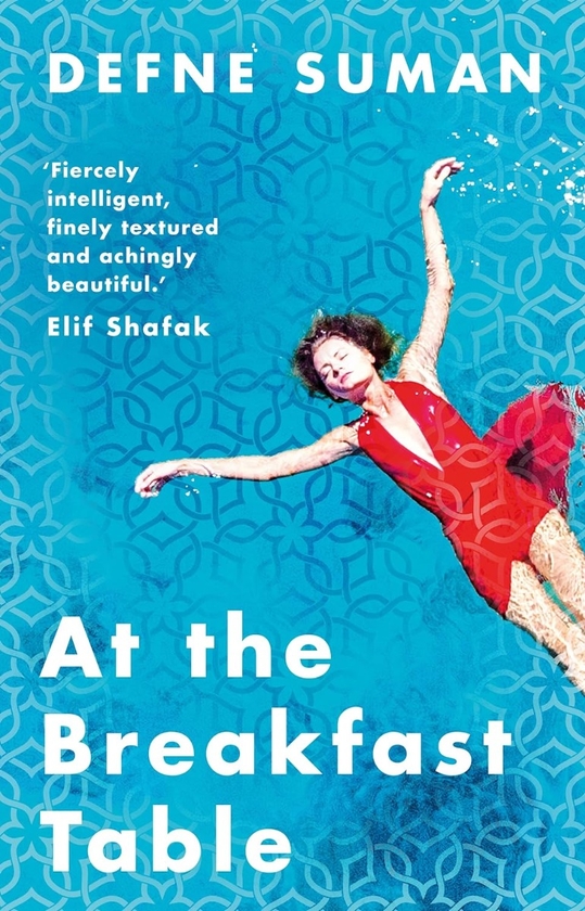 Паперова книга «At the Breakfast Table», автор Дефне Суман - фото №1