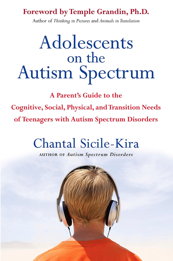 Бумажная книга «Adolescents on the Autism Spectrum : Foreword by Charlotte Moore», автор Шанталь Сисиль-Кира - фото №1