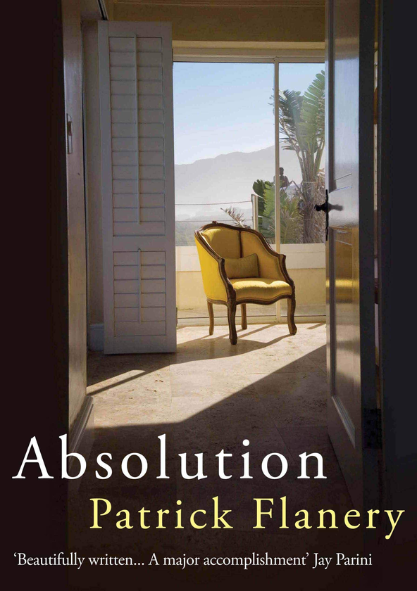 Бумажная книга «Absolution», автор Патрик Флэнери - фото №1