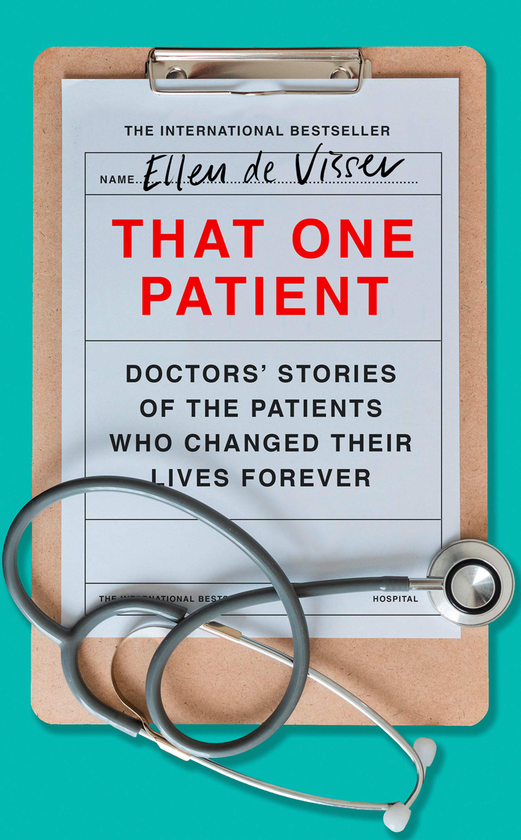 Паперова книга «That One Patient», автор Еллен де Віссер - фото №1
