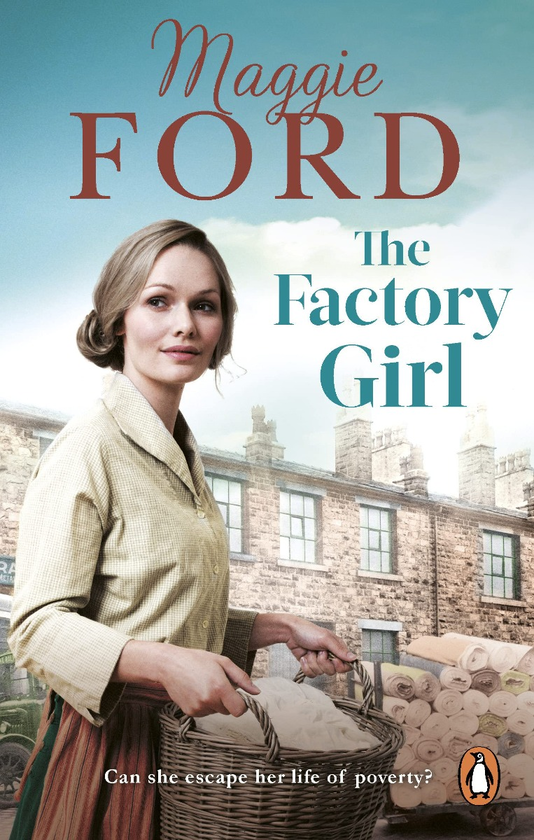 Паперова книга «The Factory Girl», автор Меггі Форд - фото №1