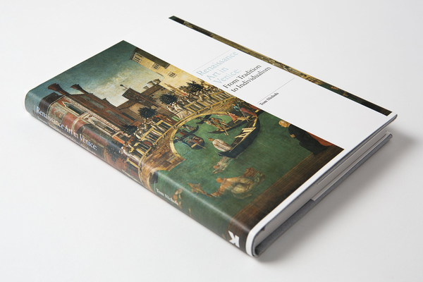 Бумажная книга «Renaissance Art in Venice. From Tradition to Individualism », автор Том Николс - фото №1