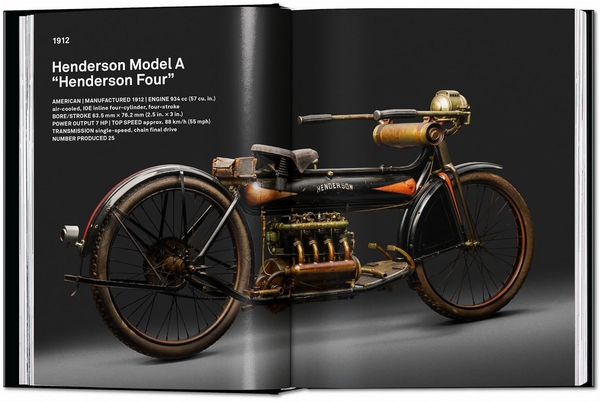 Бумажная книга «Motorcycles», автор Питер Филл - фото №1