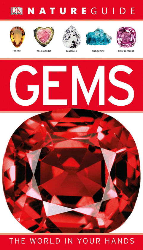 Бумажная книга «Gems. The World in Your Hands» - фото №1