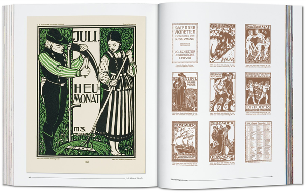 Бумажная книга «Type. A Visual History of Typefaces & Graphic Styles» - фото №1