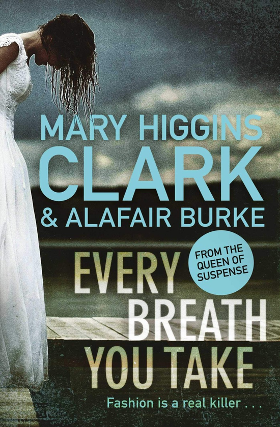 Бумажная книга «Every Breath You Take», авторов Мэри Хиггинс Кларк, Алафейр Берк - фото №1