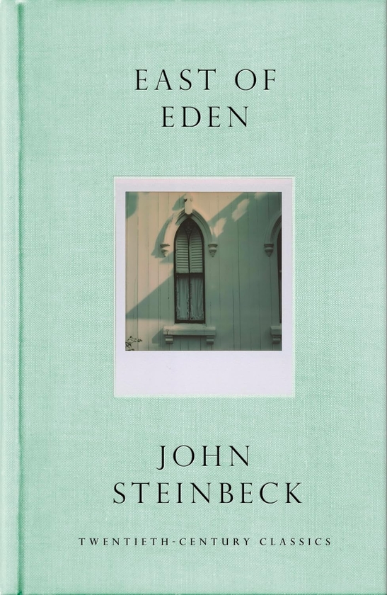 Бумажная книга «East of Eden», автор Джон Стейнбек - фото №1