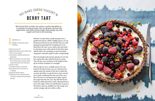 Бумажная книга «Posh Tarts: Over 70 recipes, from gorgeous galettes to perfect pastries», автор Филиппа Спенс - фото №1