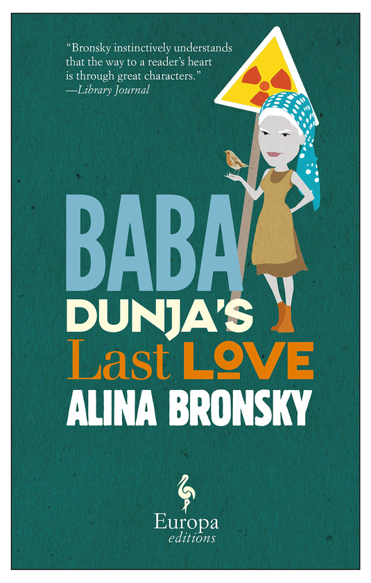 Бумажная книга «Baba Dunja's Last Love», автор Алина Бронски - фото №1