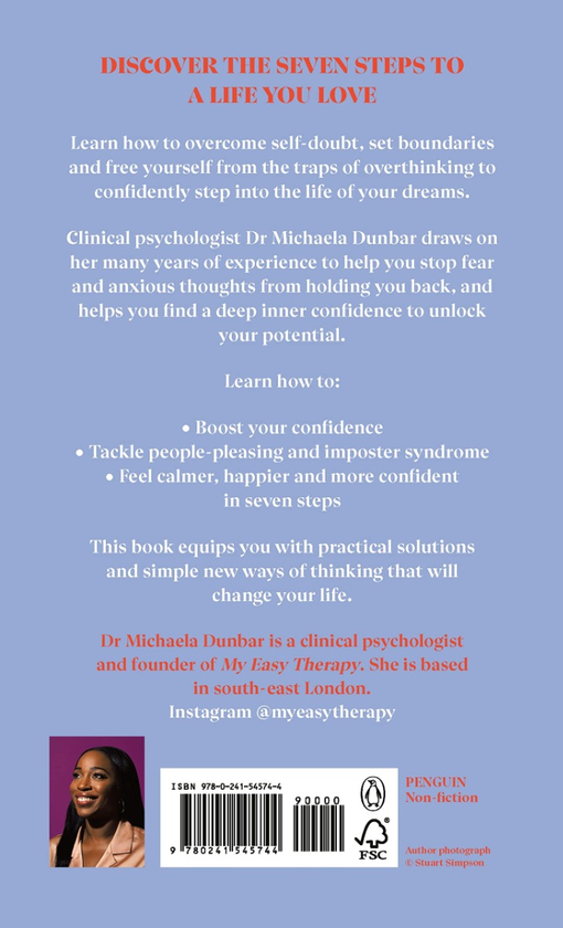 Паперова книга «You've Got This. Seven Steps to a Life You Love», автор Мікаела Данбар - фото №1