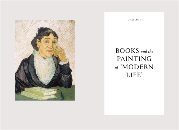 Паперова книга «Books Do Furnish a Painting», авторів Джеймі Кемплін, Марія Ранауро - фото №1