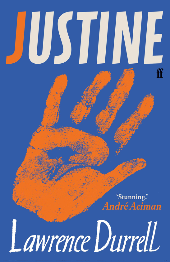 Паперова книга «Justine. Book 1», авторів Лоренс Даррел, Андре Асіман - фото №1