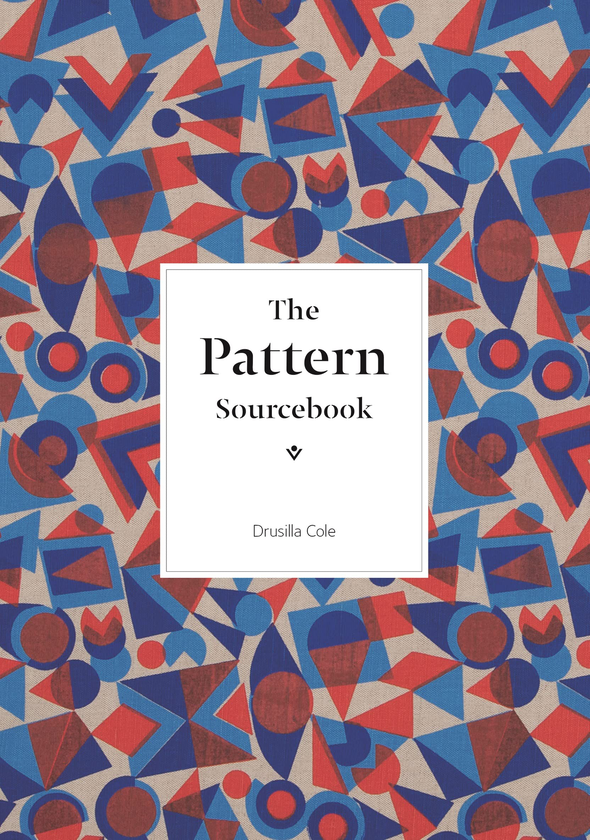 Бумажная книга «The Pattern Sourcebook», автор Друзилла Коул - фото №1