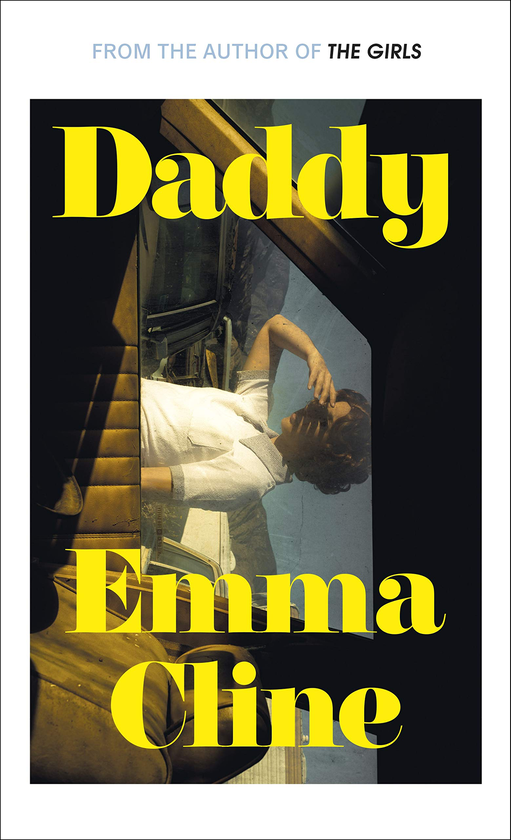 Паперова книга «Daddy», автор Емма Клайн - фото №1