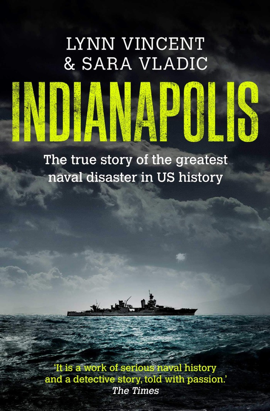 Паперова книга «Indianapolis», автор Лінн Вінсент - фото №1