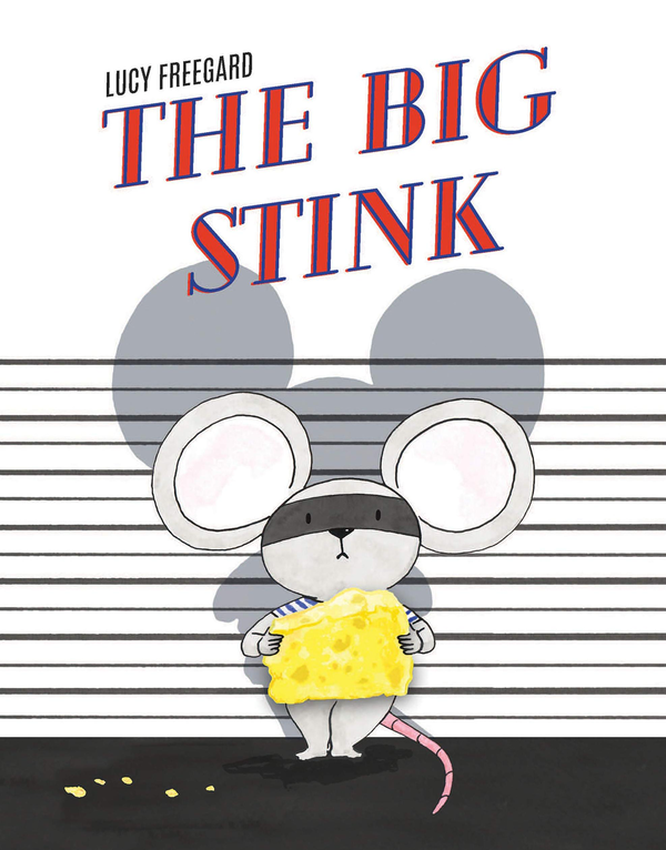 [object Object] «The Big Stink», автор Люси Фригард - фото №1