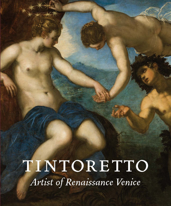 Бумажная книга «Tintoretto», авторов Роберт Эколс, Фредерик Ильчман - фото №1