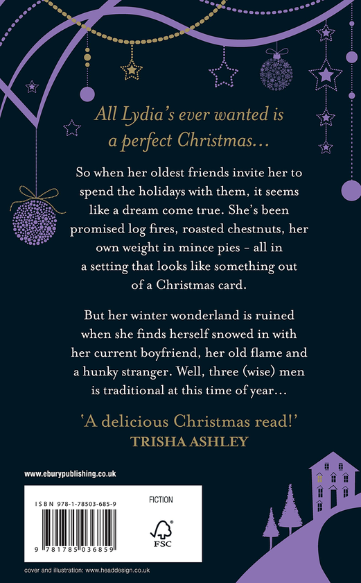 Бумажная книга «The Night Before Christmas», автор Скарлетт Бэйли - фото №1
