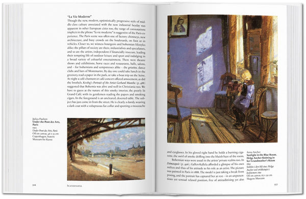 Паперова книга «Impressionist Art» - фото №1