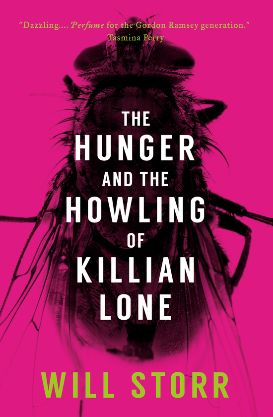 Бумажная книга «The Hunger and the Howling of Killian Lone», автор Уилл Сторр - фото №1