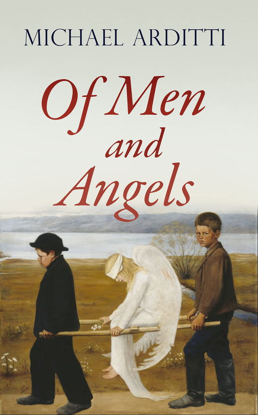Бумажная книга «Of Men and Angels», автор Майкл Ардитти - фото №1