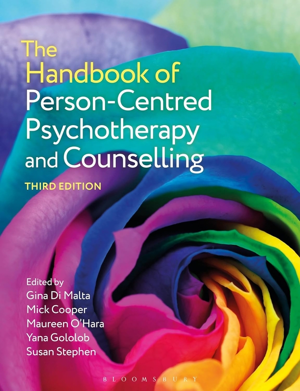 [object Object] «The Handbook of Person-Centred Psychotherapy and Counselling» - фото №1