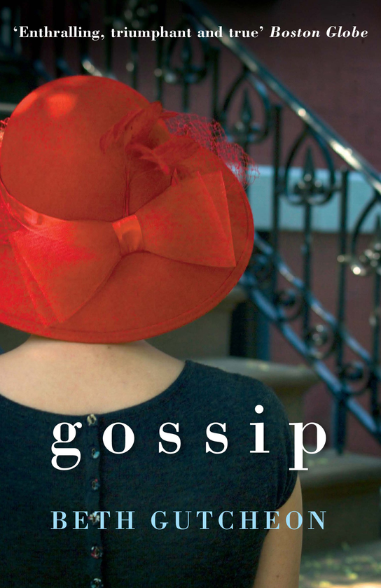 Паперова книга «Gossip», автор Бет Гутчеон - фото №1