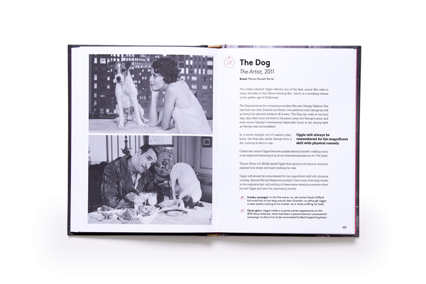Паперова книга «Citizen Canine. Dogs in the Movies», автор Венді Мітчелл - фото №1