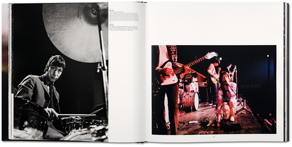 Бумажная книга «The Rolling Stones XL», авторов Дэвид Далтон, Вальдемар Янушчак, Люк Санте - фото №1