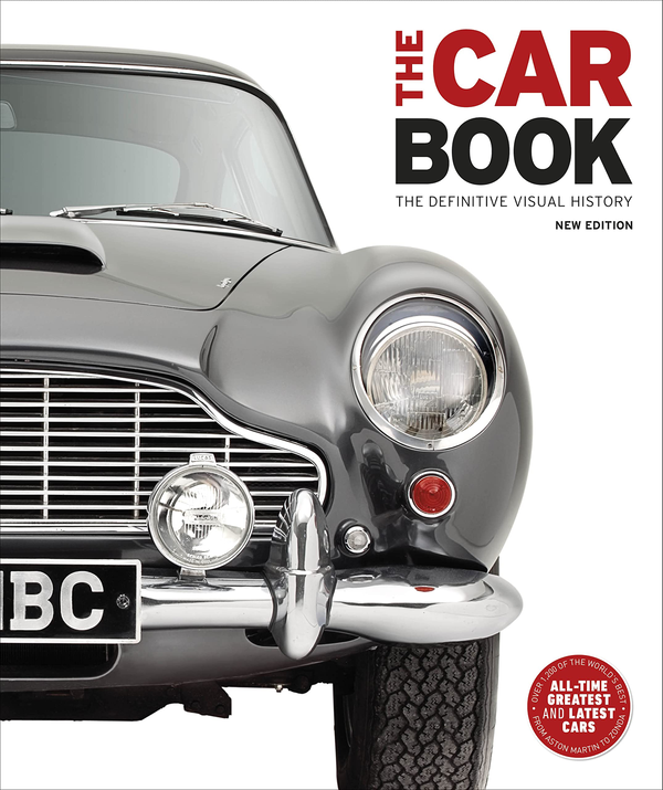 [object Object] «The Car Book» - фото №1