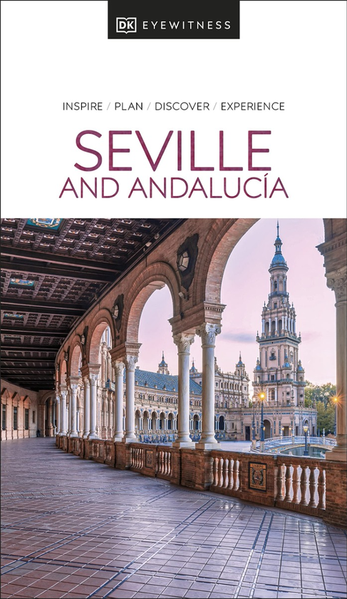 Бумажная книга «Seville and Andalucía» - фото №1