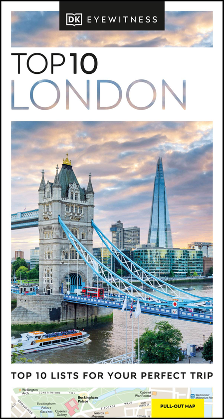 Паперова книга «London» - фото №1