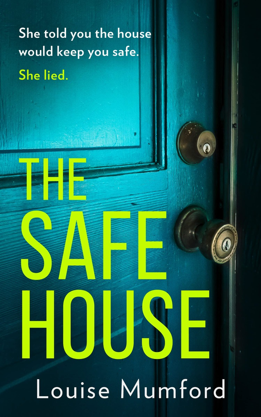 Бумажная книга «The Safe House», автор Луиза Мамфорд - фото №1