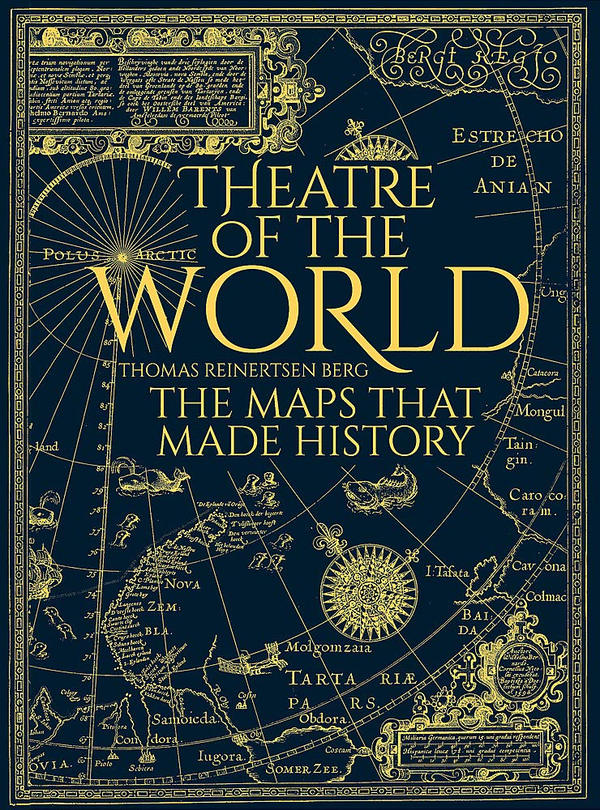 Бумажная книга «Theatre of the World», автор Томас Рейнертсен Берг - фото №1